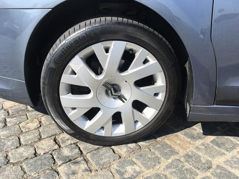 Citroën C4 • 2006 • 232,000 km 8