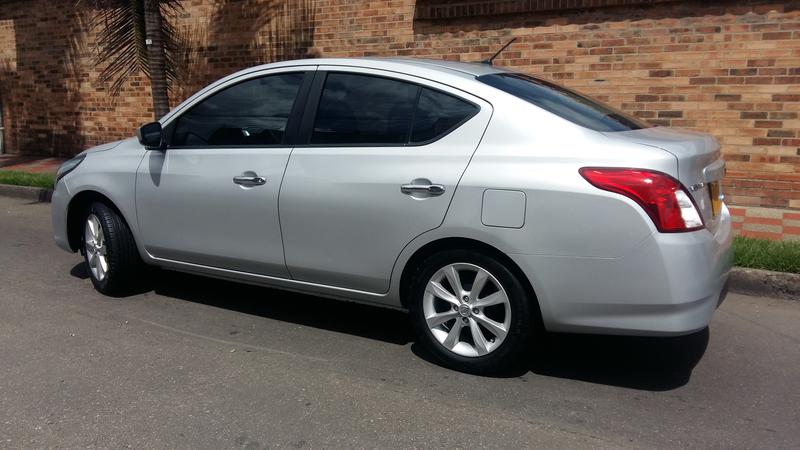 Nissan Versa • 2016 • 34,000 km 15