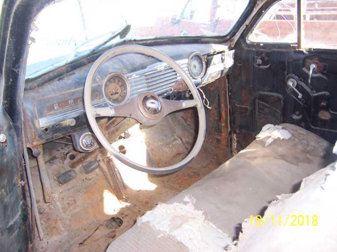 Chevrolet Classic • 1947 • 111 km 3