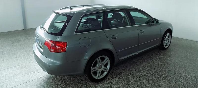 Audi A4 Avant • 2007 • 232,842 km 2