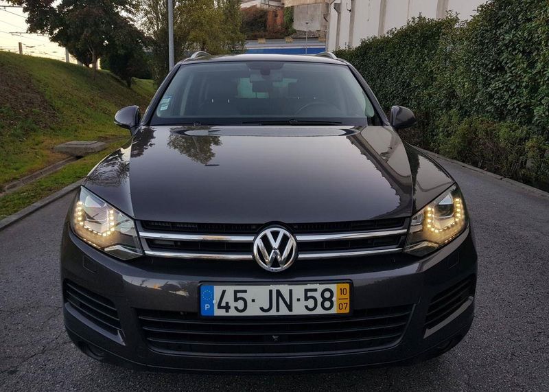 Volkswagen Touareg • 2010 • 190,000 km 1