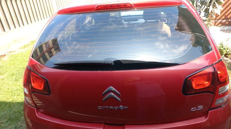 Citroën C3 • 2012 • 107,000 km 2