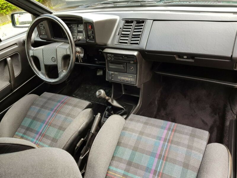 Volkswagen Scirocco • 1991 • 56,936 km 10