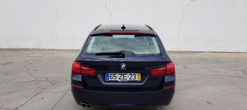 BMW 5 Series • 2016 • 246,000 km 2