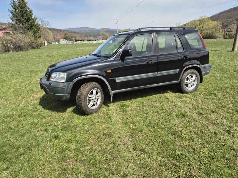 Honda CR-V • 2000 • 194,000 km 5