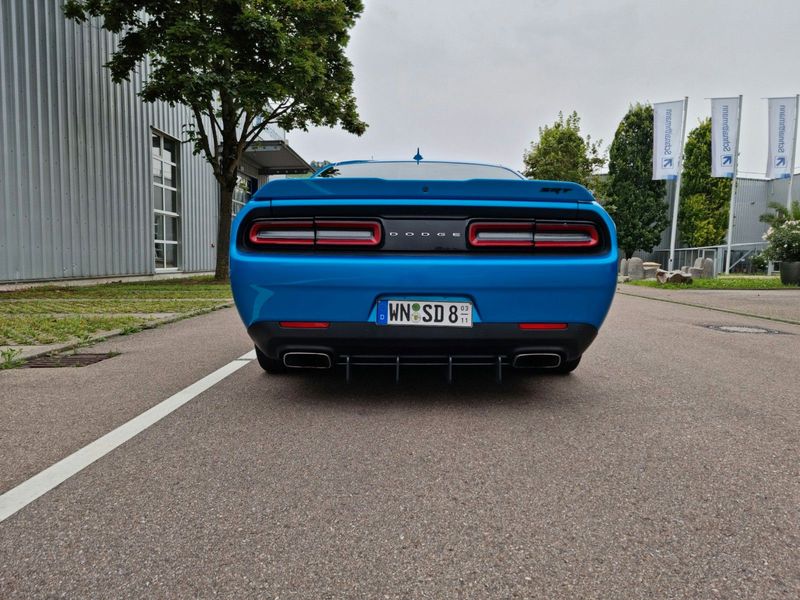 Dodge Challenger • 2015 • 66,700 km 4