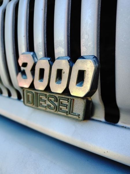 Toyota Dyna • 1974 • 136,000 km 5