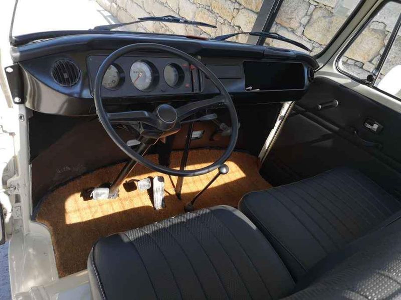 Volkswagen T4 Multivan • 1974 • 181,000 km 6