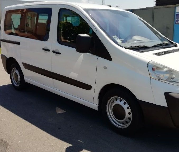 Peugeot 207 • 2007 • 250,000 km 6