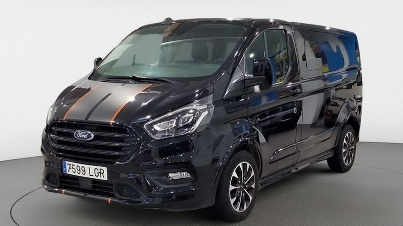 Ford Transit Custom • 2020 • 61,430 km 1