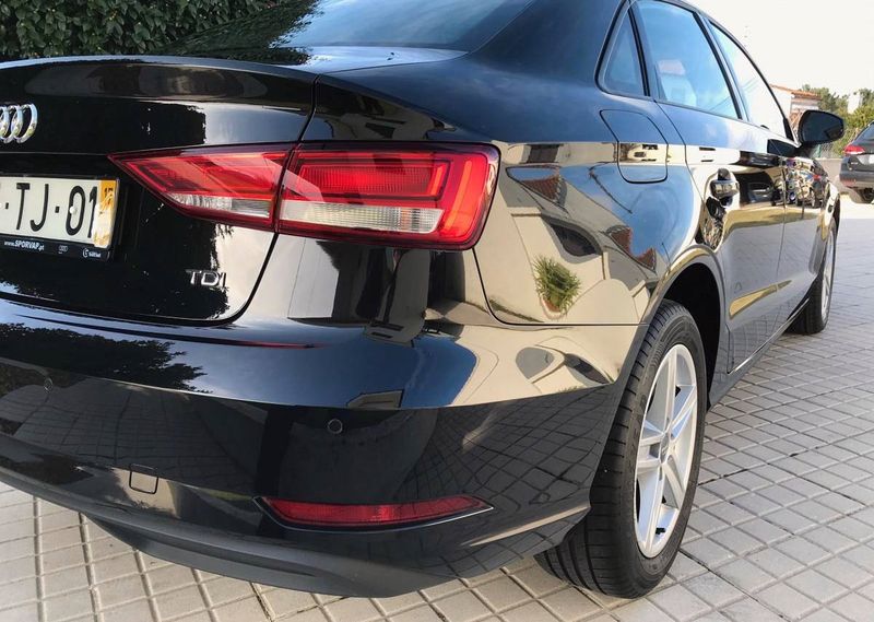 Audi A3 • 2017 • 39,000 km 6