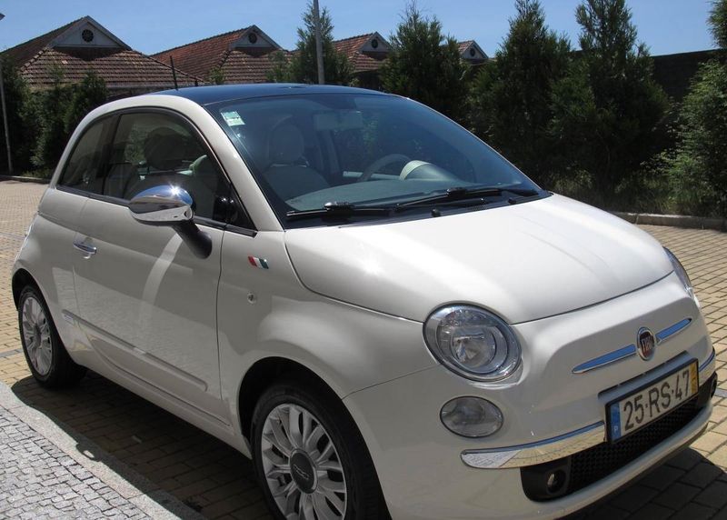 Fiat 500 • 2014 • 60,000 km 1