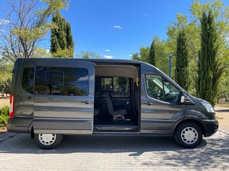 Ford Transit • 2018 • 31,000 km 1