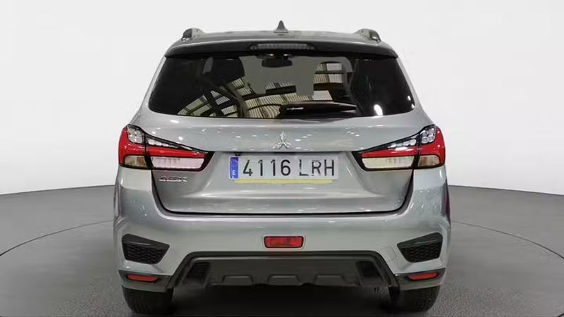 Mitsubishi ASX • 2021 • 62,937 km 8