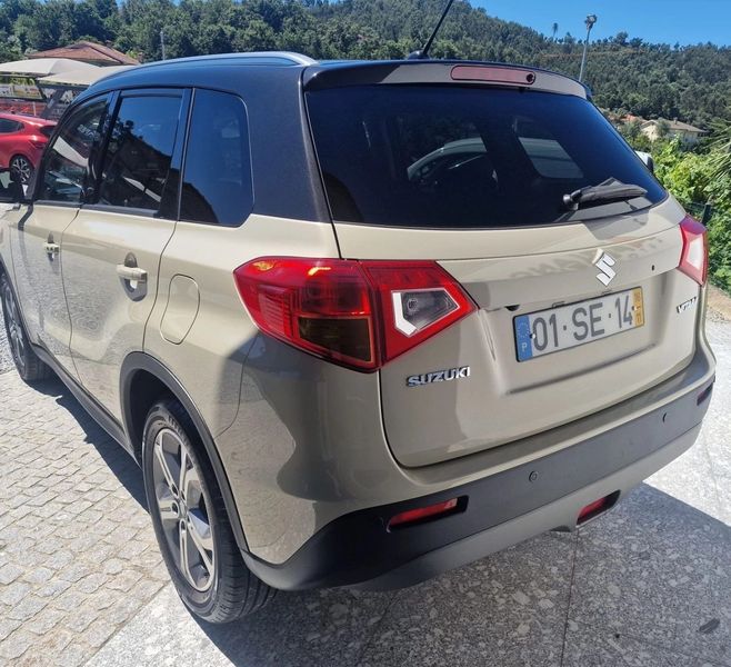 Suzuki Vitara • 2016 • 126,000 km 7