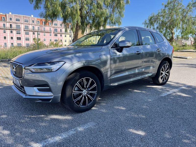 Volvo XC60 • 2018 • 95,000 km 6