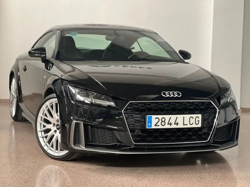 Audi TT • 2019 • 57,828 km 12