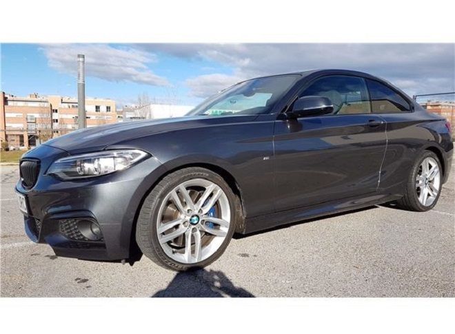 BMW 2 Series • 2014 • 119,000 km 4