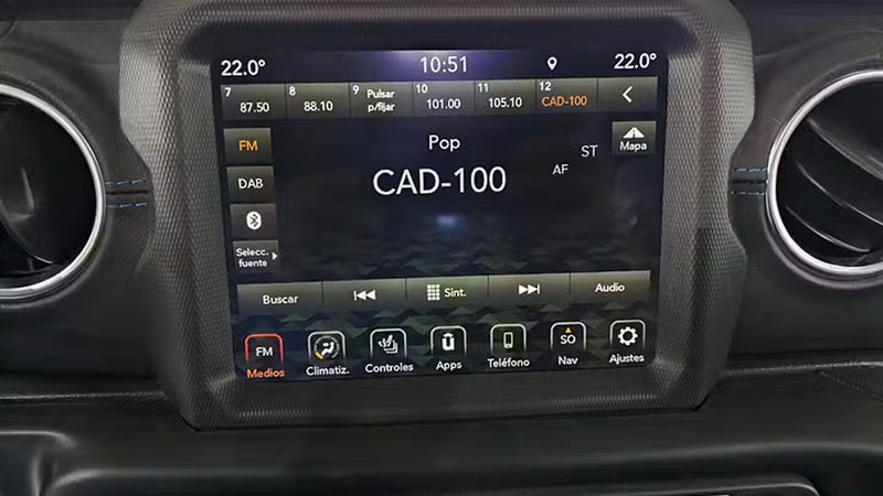 Jeep Wrangler • 2022 • 44,804 km 37