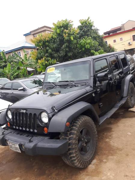 Jeep Wrangler • 2008 • 97,742 km 4