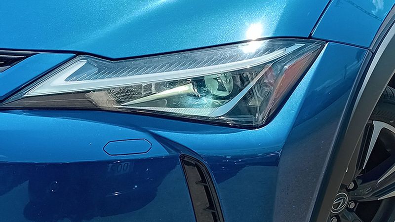 Lexus UX • 2021 • 44,700 km 7