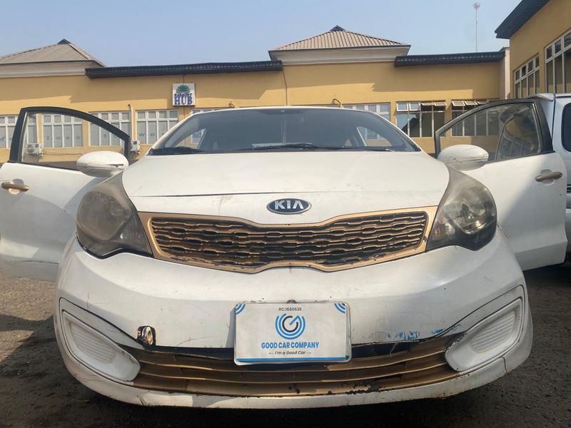 Kia Rio • 2012 • 97,732 km 3