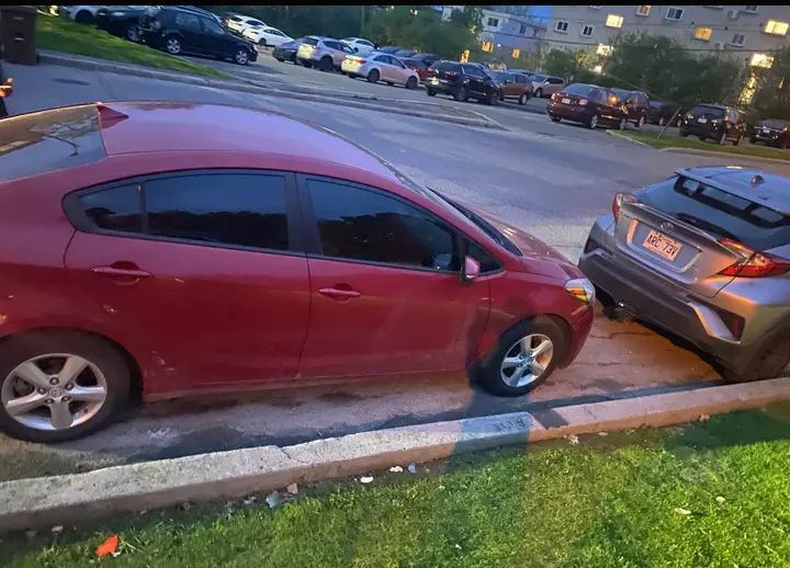 Kia Besta • 2010 • 22,000 km 2