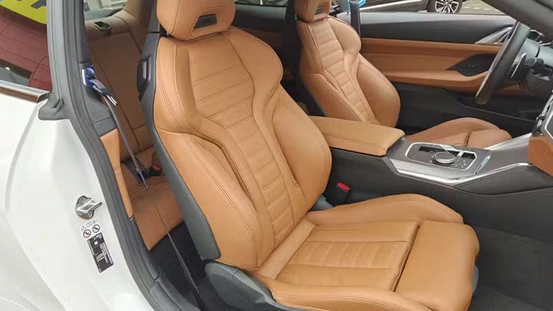 BMW 4 Series • 2024 • 6,317 km 7