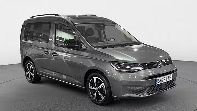 Volkswagen Caddy • 2021 • 44,361 km 13