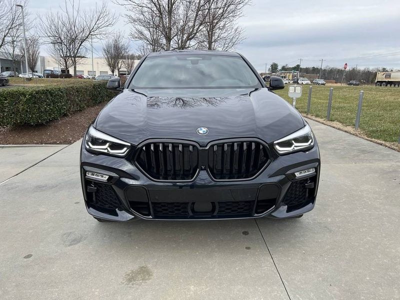 BMW X6 • 2021 • 10,245 km 1