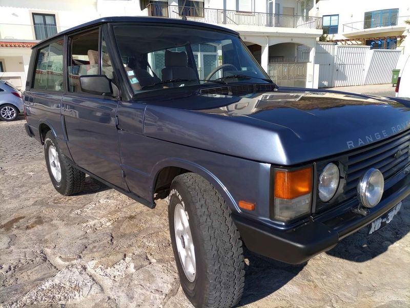 Land Rover Range Rover • 2007 • 105,000 km 1