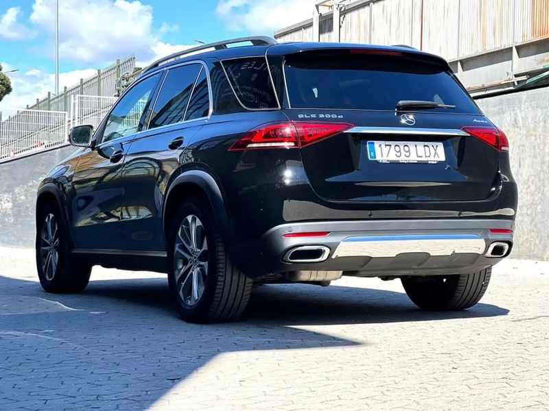 Mercedes-Benz GLE • 2020 • 118,000 km 9