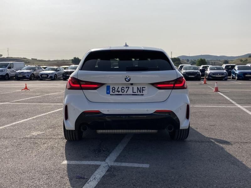 BMW 1 Series • 2021 • 97,297 km 4