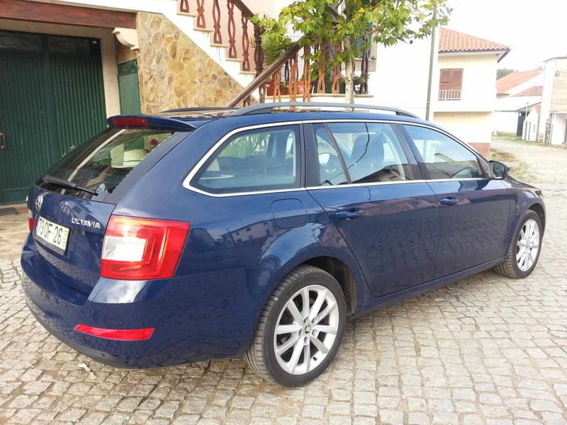 Škoda Octavia • 2013 • 139,000 km 1