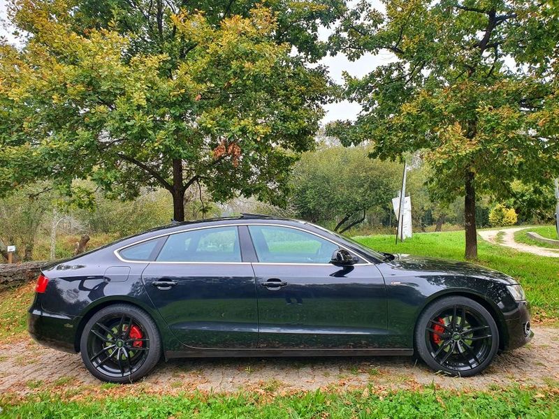 Audi A5 Sportback • 2011 • 235,000 km 2