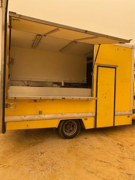 Isuzu i-Series • 2003 • 260,000 km 4