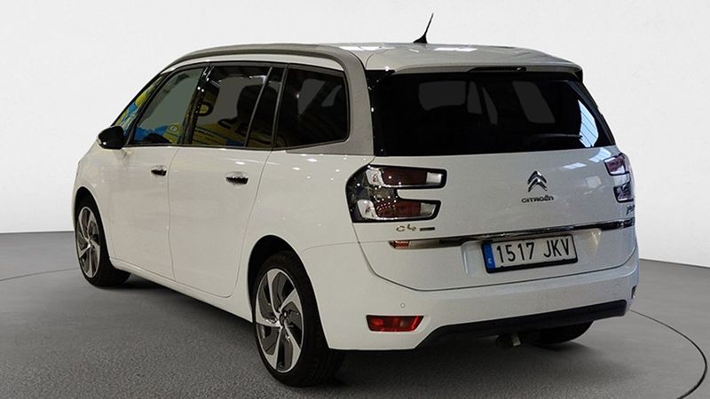 Citroën C4 Grand Picasso • 2015 • 154,279 km 3