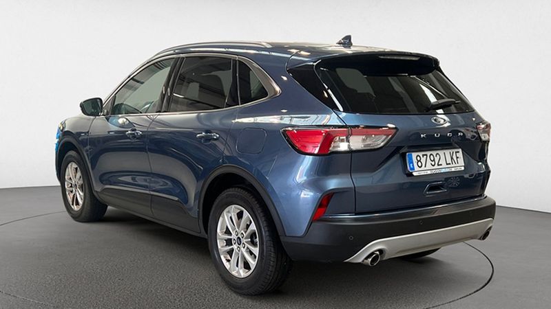 Ford Kuga • 2020 • 31,420 km 2