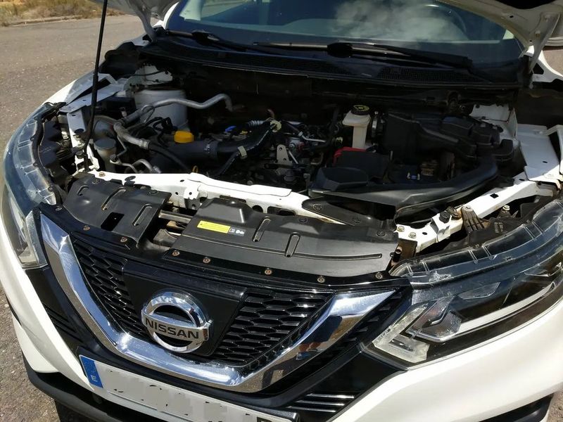 Nissan Qashqai • 2018 • 38,000 km 8