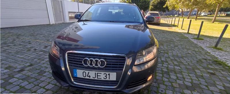 Audi A3 Sportback • 2010 • 189,000 km 2
