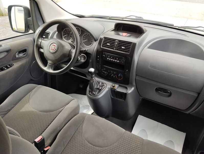 Fiat Scudo • 2015 • 115,000 km 5