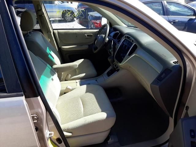 Toyota Highlander • 2006 • 33 km 5