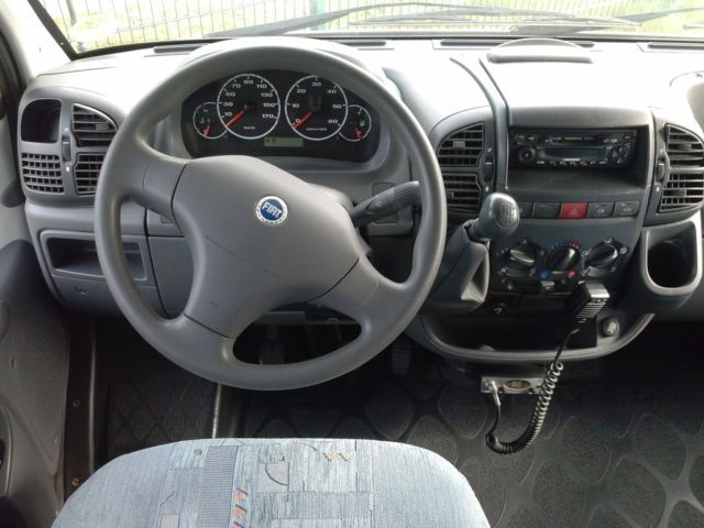 Fiat Ducato Van • 2006 • 55,474 km 5