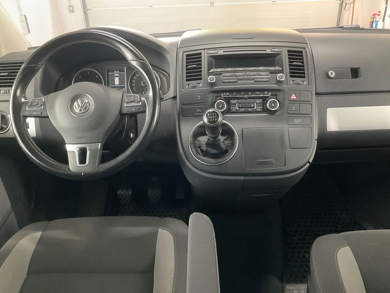 Volkswagen T5 Multivan • 2013 • 171,319 km 10