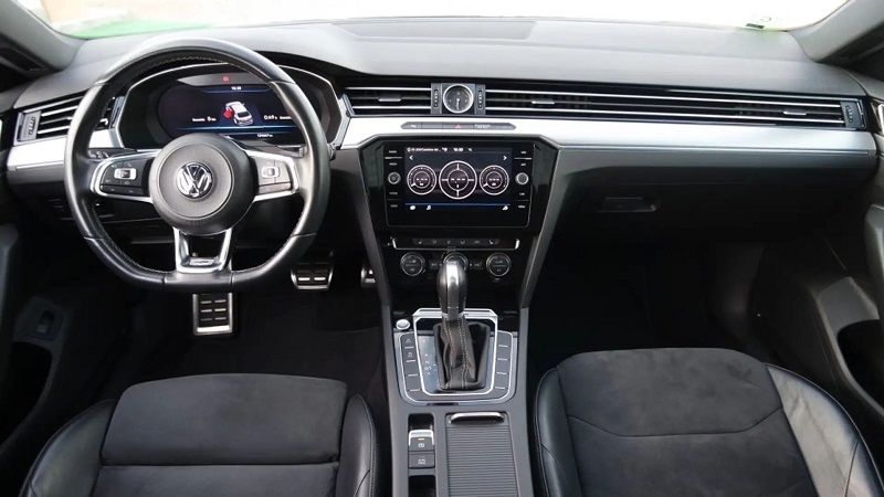 Volkswagen Arteon • 2018 • 124,600 km 8