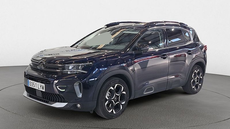 Citroën C5 • 2022 • 27,584 km 1