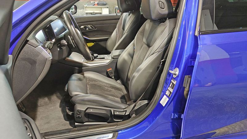 BMW 3 Series • 2022 • 45,000 km 15