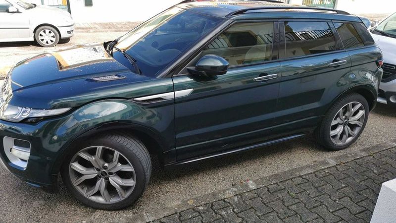 Land Rover Range Rover Evoque • 2015 • 138,000 km 4