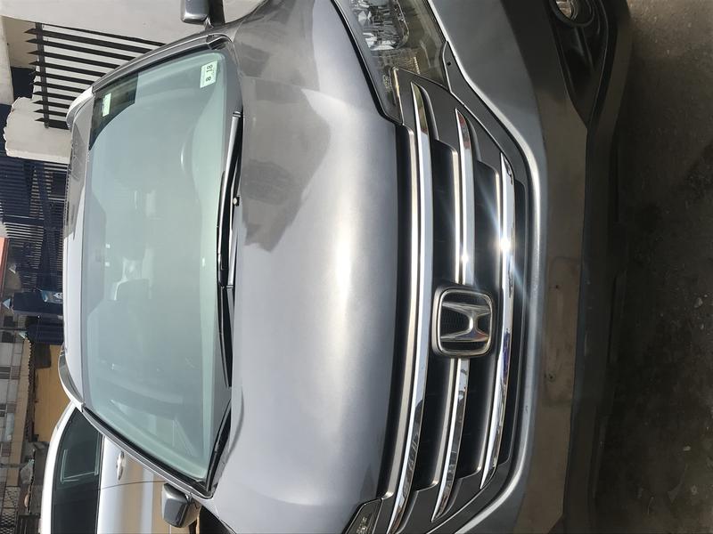 Honda CR-V • 2013 • 78,000 km 4