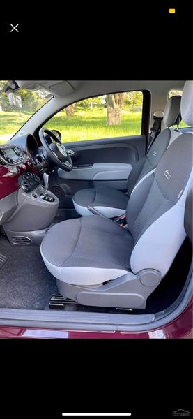 Fiat 500 • 2017 • 19,500 km 11